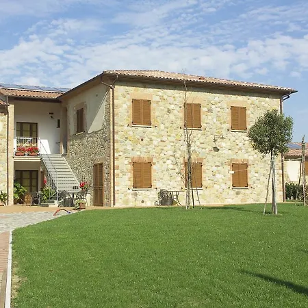 Il Casino Numero 5 Apartment Lajatico